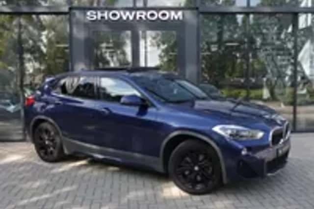 BMW X2 (2018) thumbnail 3