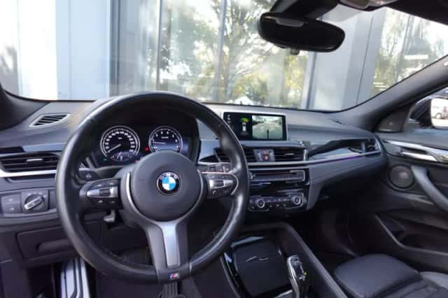 BMW X2 (2018) thumbnail 4