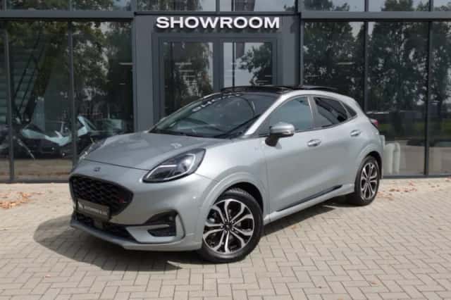Ford Puma (2020) thumbnail 1