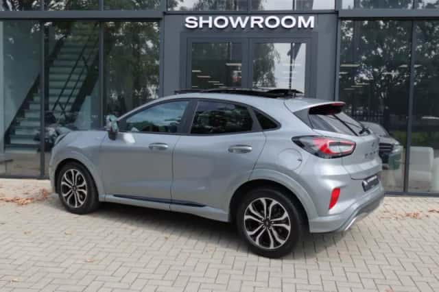 Ford Puma (2020) thumbnail 2