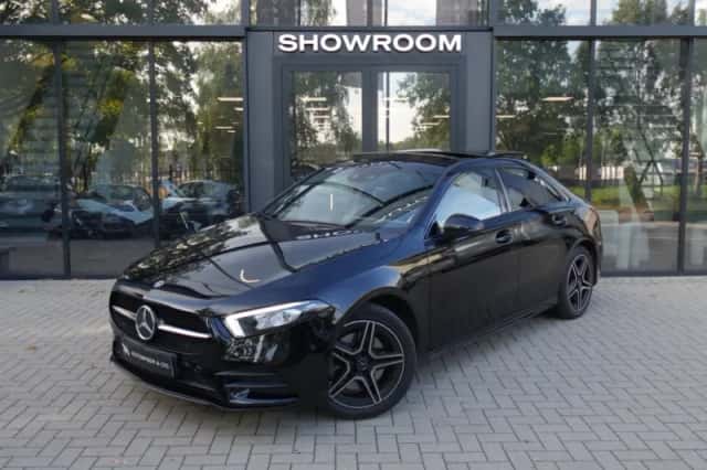 Mercedes-Benz A-Klasse (2021) thumbnail 1
