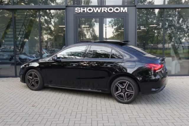 Mercedes-Benz A-Klasse (2021) thumbnail 2
