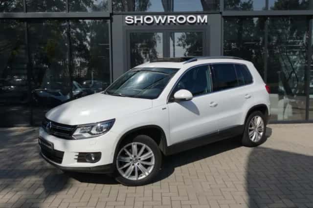 Volkswagen Tiguan (2013) thumbnail 1