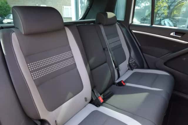 Volkswagen Tiguan (2013) thumbnail 4