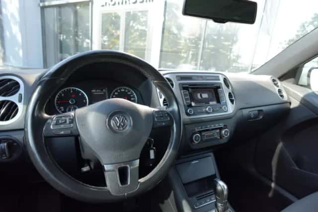 Volkswagen Tiguan (2013) thumbnail 5
