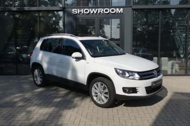 Volkswagen Tiguan (2013) thumbnail 6