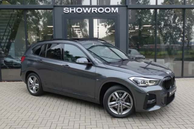 BMW X1 (2021) thumbnail 3