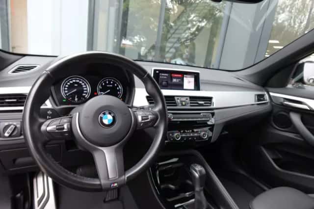 BMW X1 (2021) thumbnail 4