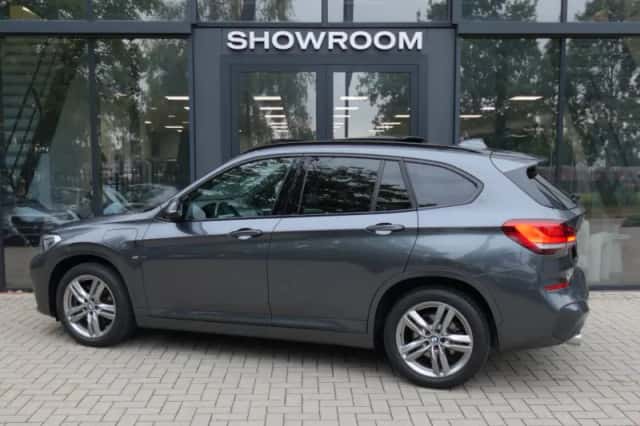 BMW X1 (2021) thumbnail 5