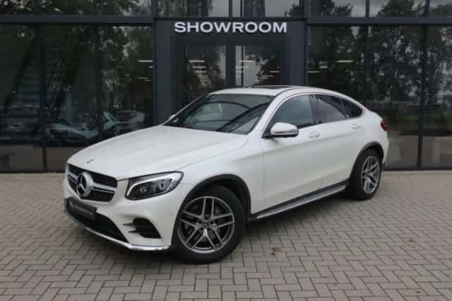 Mercedes-Benz GLC-Klasse (2017) thumbnail 1