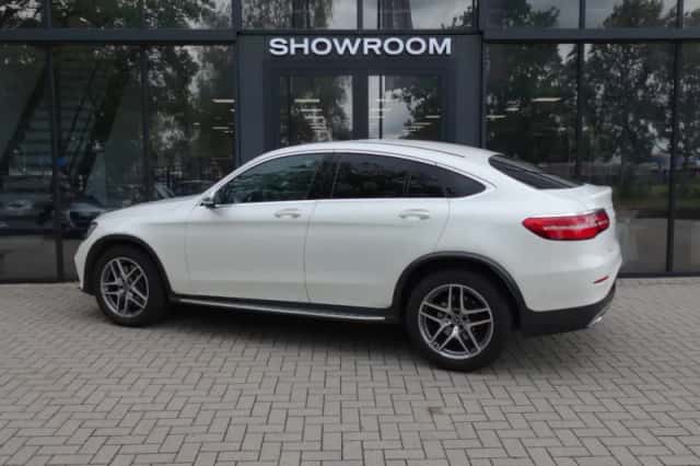 Mercedes-Benz GLC-Klasse (2017) thumbnail 2