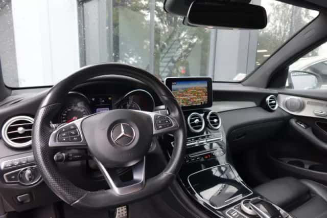 Mercedes-Benz GLC-Klasse (2017) thumbnail 3