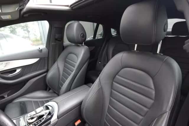 Mercedes-Benz GLC-Klasse (2017) thumbnail 4