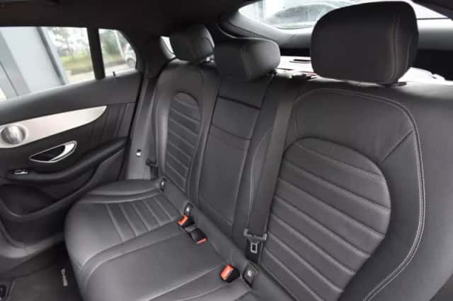 Mercedes-Benz GLC-Klasse (2017) thumbnail 5