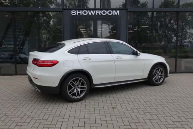 Mercedes-Benz GLC-Klasse (2017) thumbnail 6