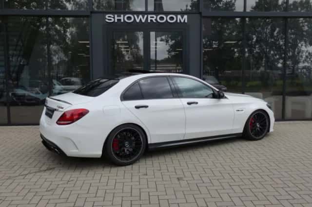 Mercedes-Benz C-Klasse (2015) thumbnail 6
