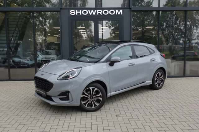 Ford Puma (2022) thumbnail 1