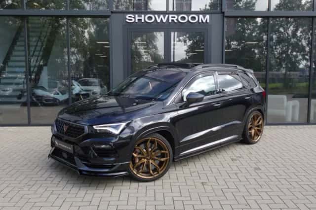 CUPRA Ateca (2022) thumbnail 1