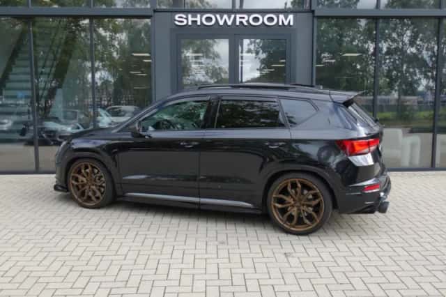 CUPRA Ateca (2022) thumbnail 2