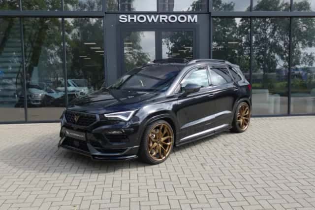 CUPRA Ateca (2022) thumbnail 6