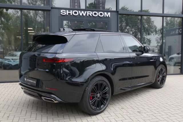 Land Rover Range Rover Sport (2025) thumbnail 4