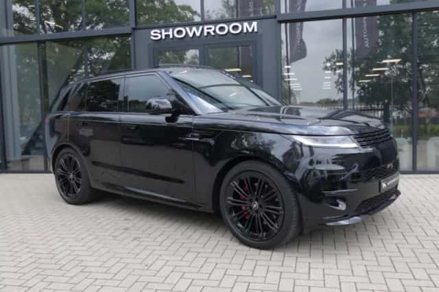 Land Rover Range Rover Sport (2025) thumbnail 5