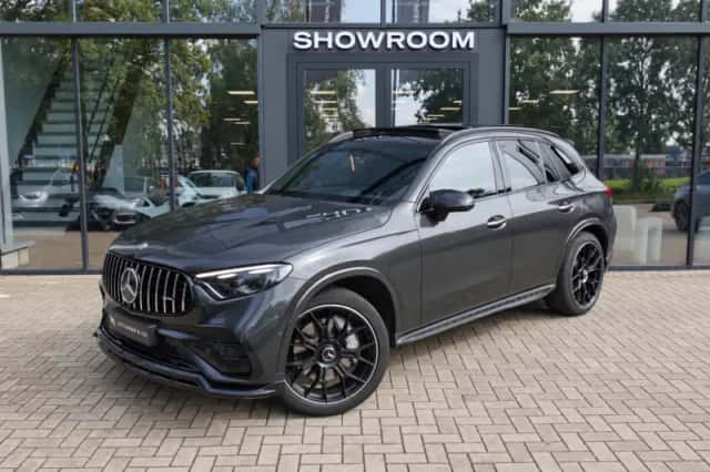 Mercedes-Benz GLC-Klasse (2023) thumbnail 1