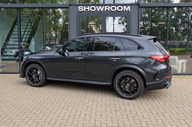 Mercedes-Benz GLC-Klasse (2023) thumbnail 2