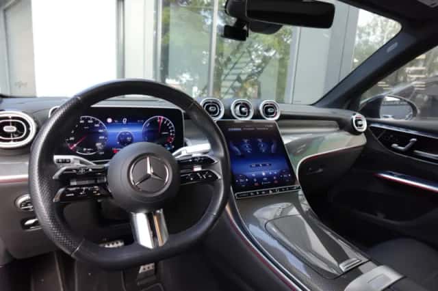 Mercedes-Benz GLC-Klasse (2023) thumbnail 4