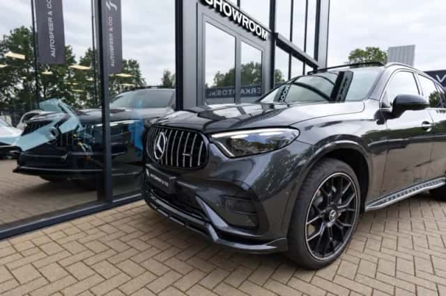 Mercedes-Benz GLC-Klasse (2023) thumbnail 6