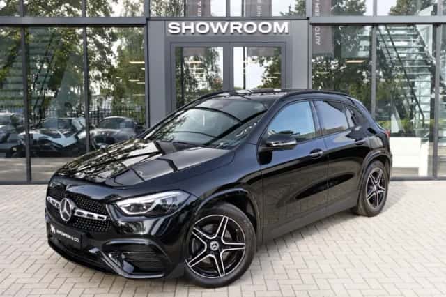 Mercedes-Benz GLA-Klasse (2024) thumbnail 1