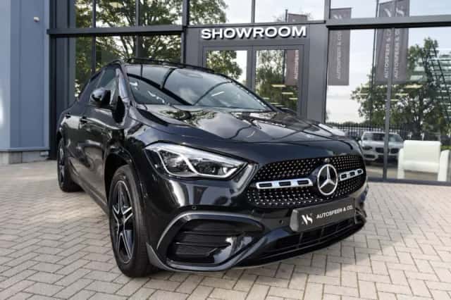 Mercedes-Benz GLA-Klasse (2024) thumbnail 2