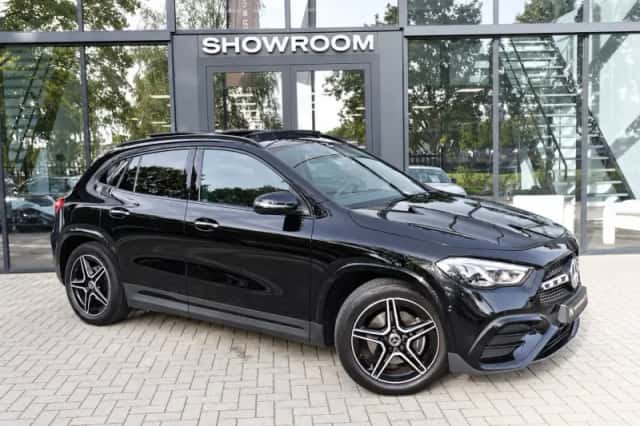 Mercedes-Benz GLA-Klasse (2024) thumbnail 3