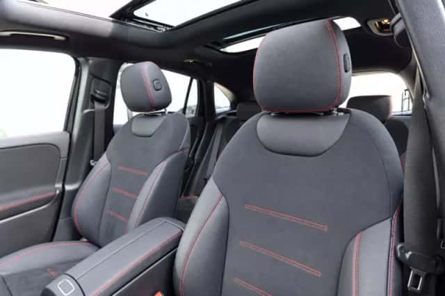 Mercedes-Benz GLA-Klasse (2024) thumbnail 5