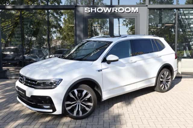 Volkswagen Tiguan (2020) thumbnail 1