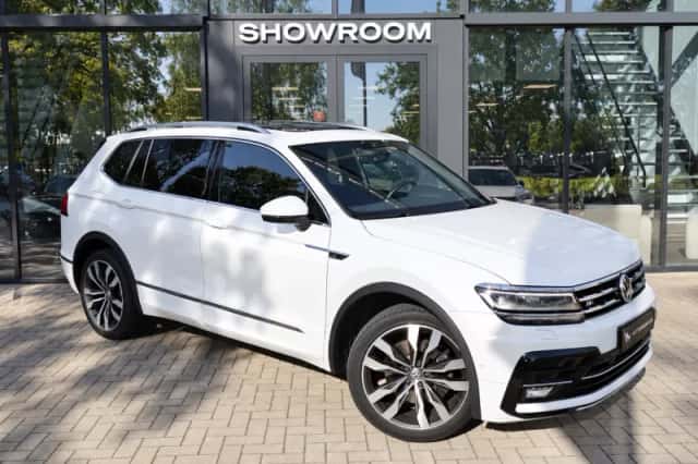 Volkswagen Tiguan (2020) thumbnail 3