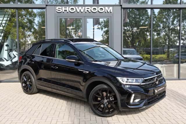 Volkswagen T-Roc (2024) thumbnail 3
