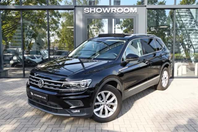 Volkswagen Tiguan (2019) thumbnail 1
