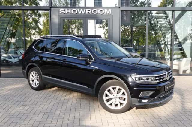 Volkswagen Tiguan (2019) thumbnail 3