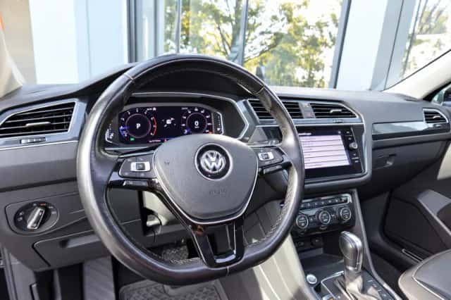 Volkswagen Tiguan (2019) thumbnail 4