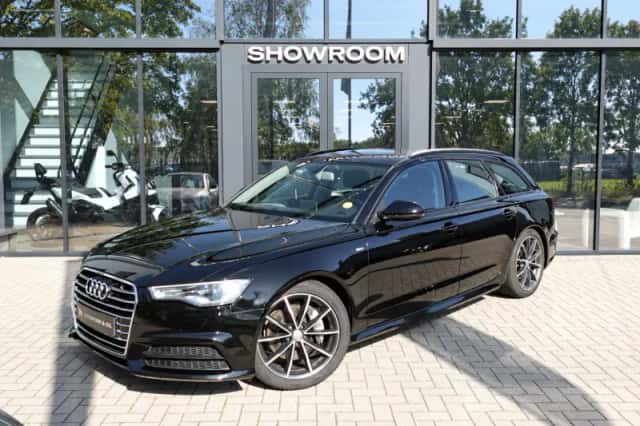Audi A6 (2016) thumbnail 1