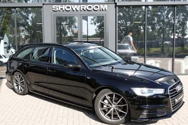 Audi A6 (2016) thumbnail 3