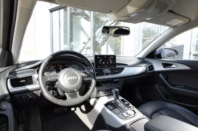 Audi A6 (2016) thumbnail 4