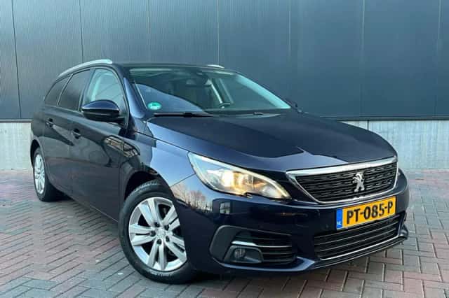 Peugeot 308 (2017) thumbnail 3
