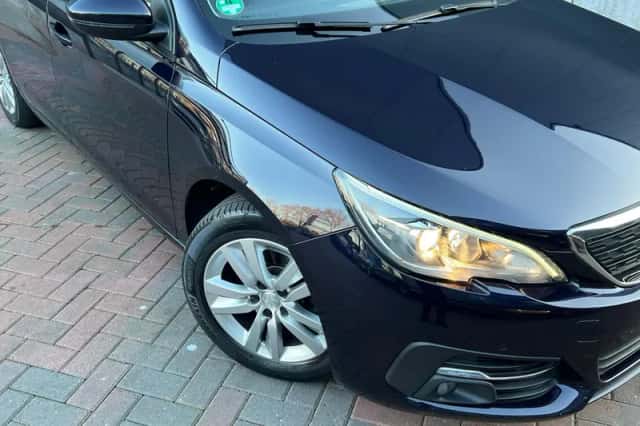 Peugeot 308 (2017) thumbnail 4