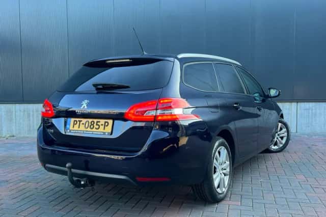 Peugeot 308 (2017) thumbnail 5