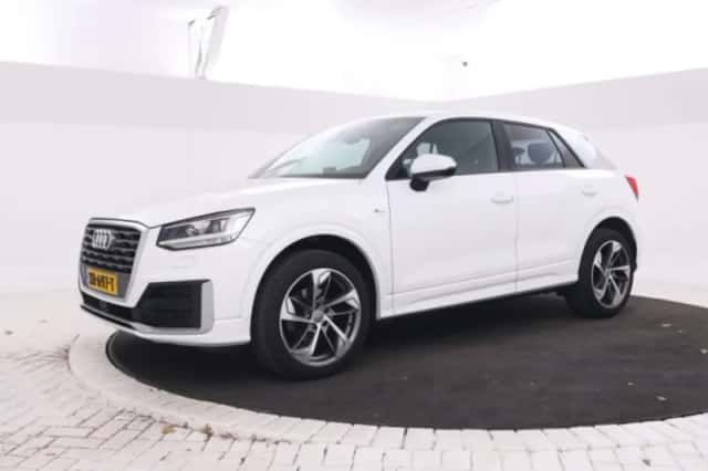 Audi Q2 (2019) thumbnail 1