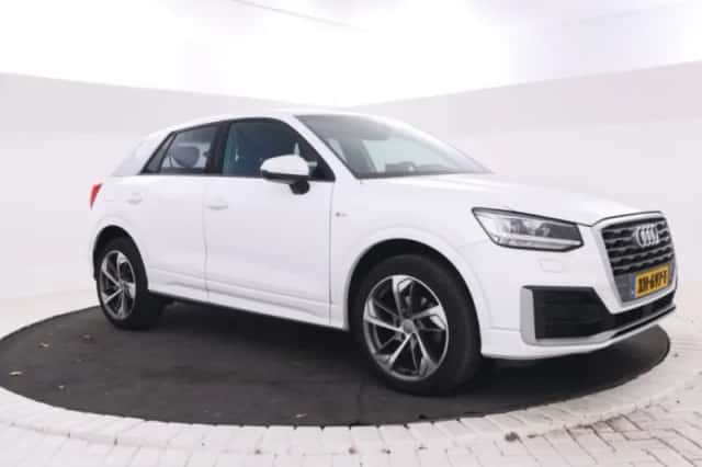 Audi Q2 (2019) thumbnail 4