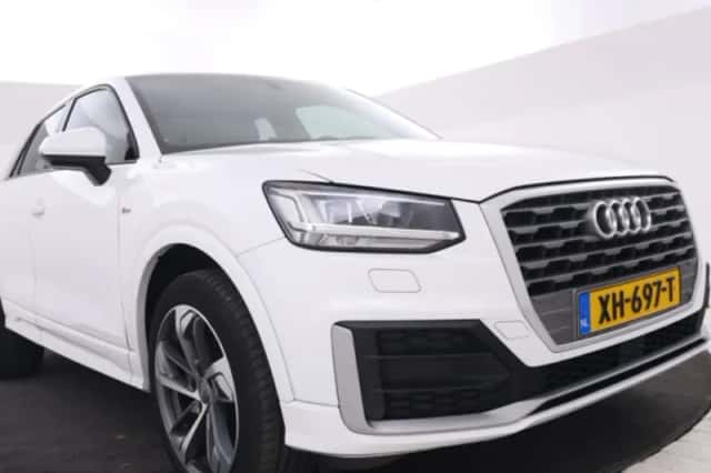 Audi Q2 (2019) thumbnail 5
