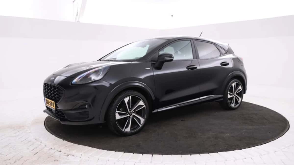 Ford Puma (2022) — foto 1